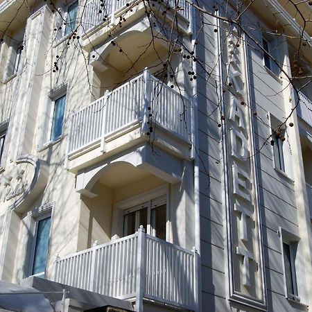 Hotel Kadett Rimini Ngoại thất bức ảnh