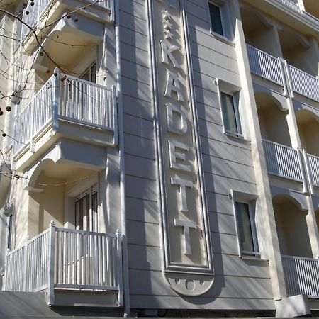 Hotel Kadett Rimini Ngoại thất bức ảnh