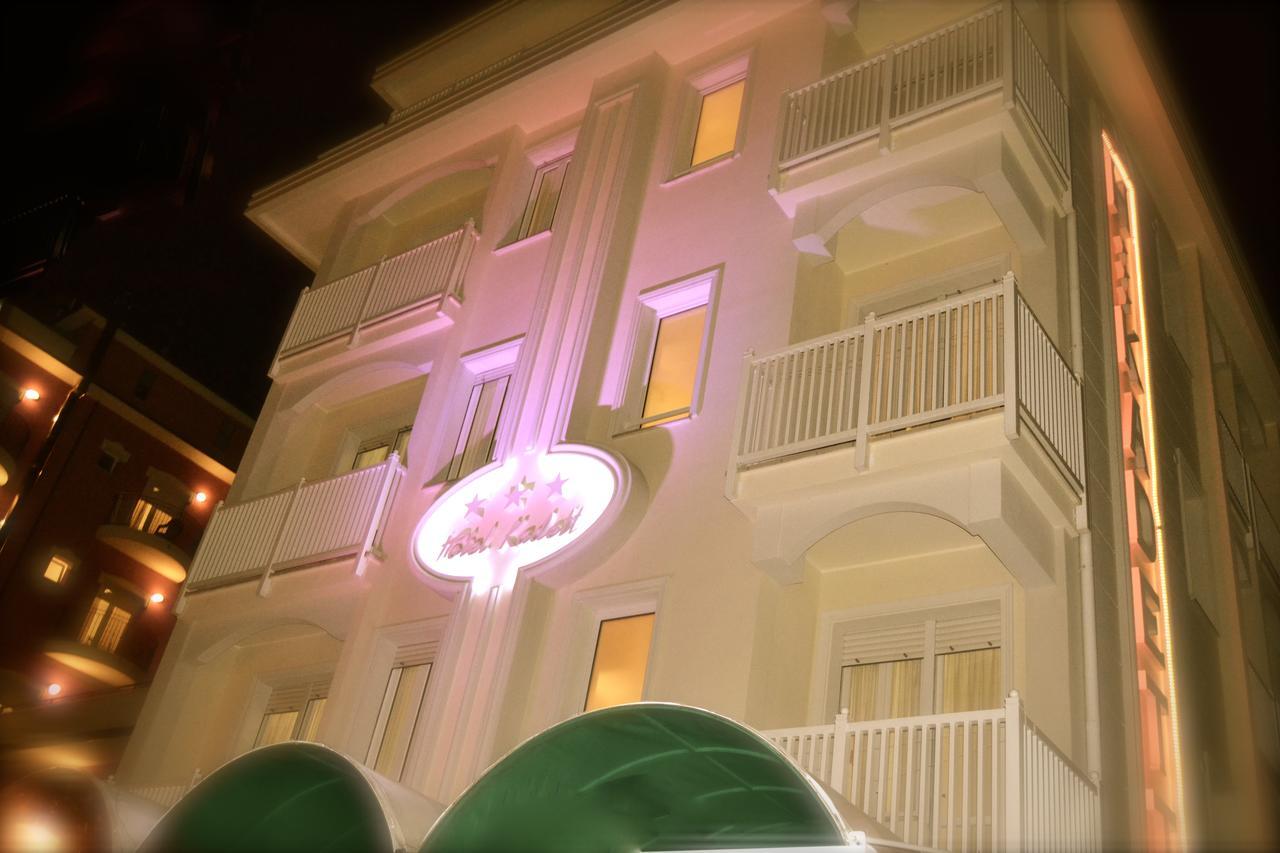 Hotel Kadett Rimini Ngoại thất bức ảnh